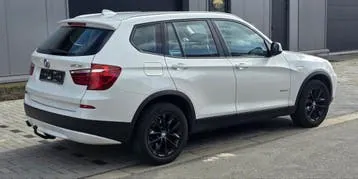 BMW X3 2013 photo 3