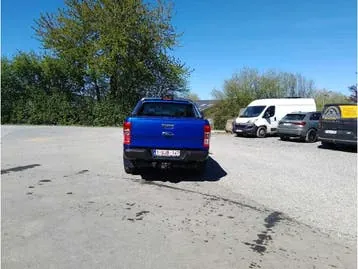 Ford Ranger 2018 photo 2
