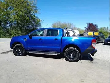 Ford Ranger 2018 photo 3