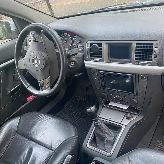 Opel Vectra 2008 photo 3