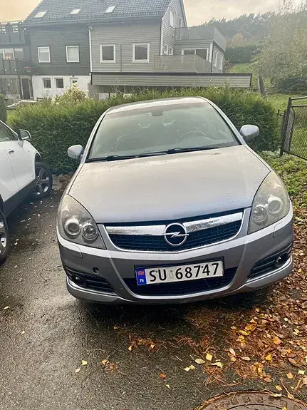 Opel Vectra