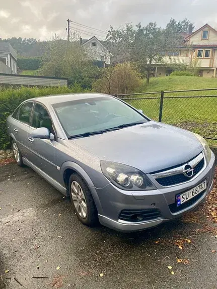 Opel Vectra 2008 photo 4