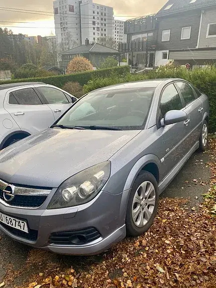 Opel Vectra 2008 photo 2