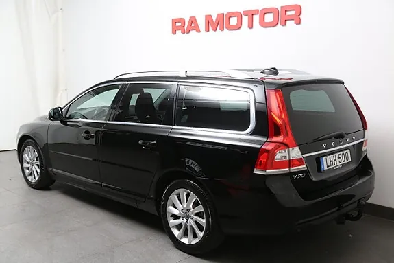 Volvo V70 2014 photo 4