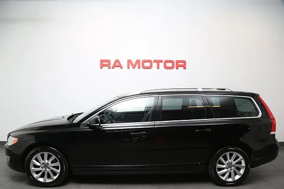 Volvo V70 2014 photo 3
