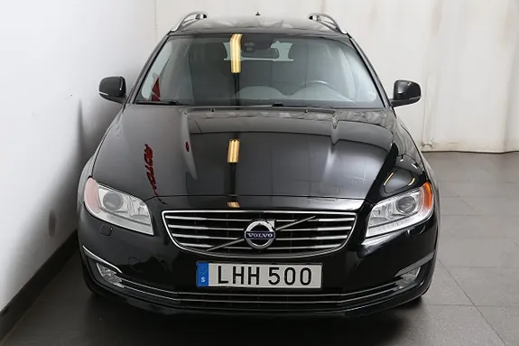 Volvo V70 2014 photo 5