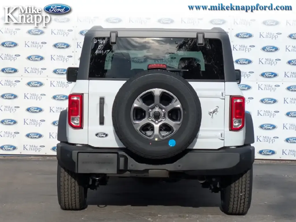 Ford Bronco 2026 photo 4