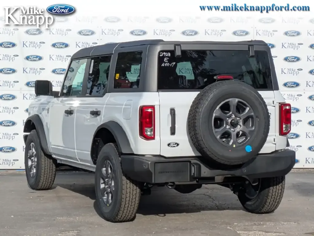 Ford Bronco 2026 photo 3