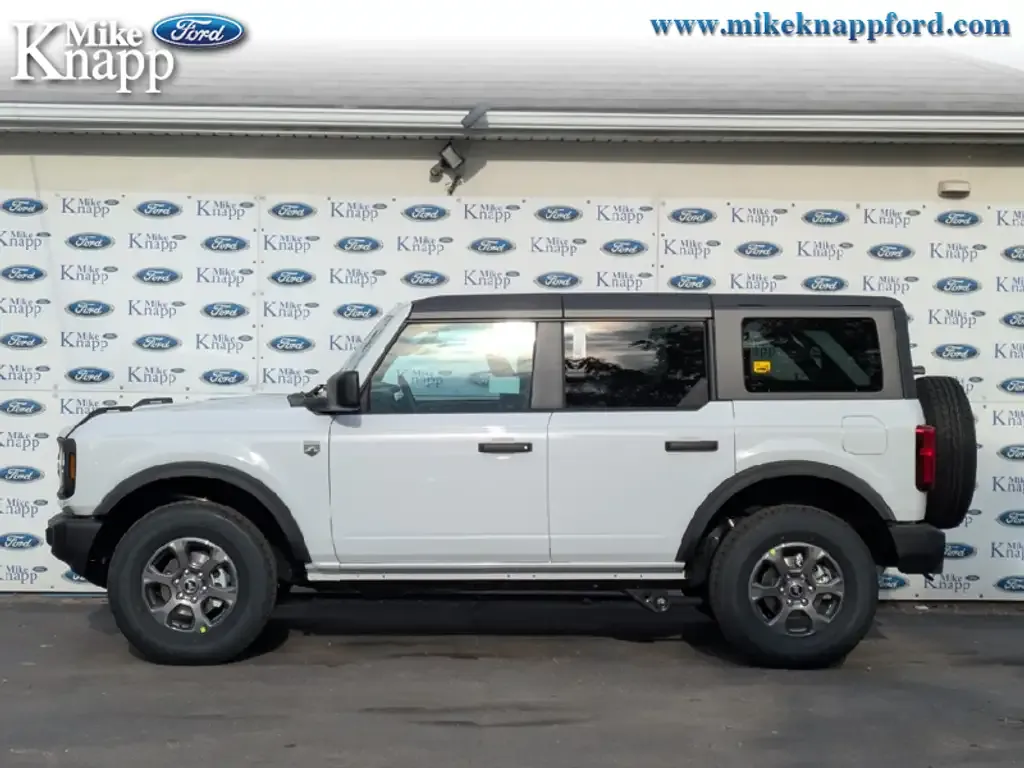 Ford Bronco 2026 photo 2