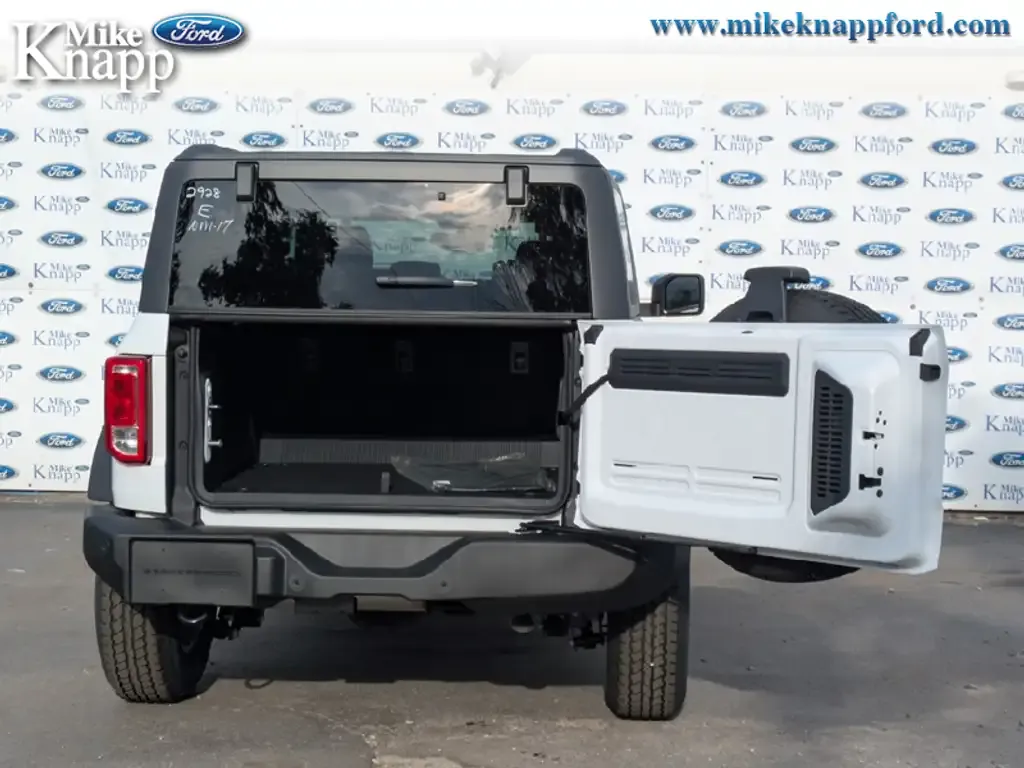 Ford Bronco 2026 photo 5