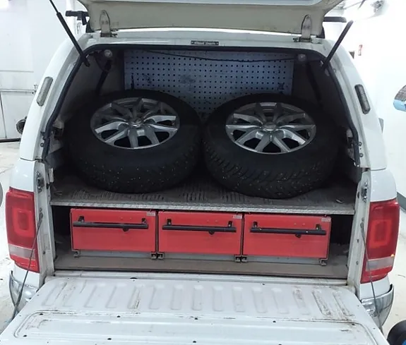 Volkswagen Amarok 2014 photo 4