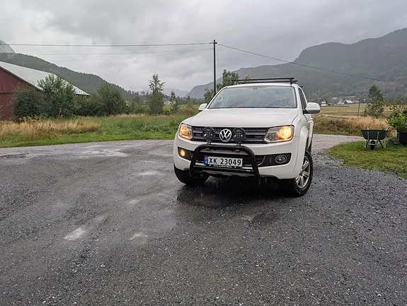 Volkswagen Amarok 2014 photo 3