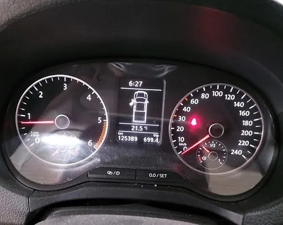 Volkswagen Amarok 2014 photo 5