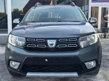 Dacia Sandero Stepway 2017 photo 3