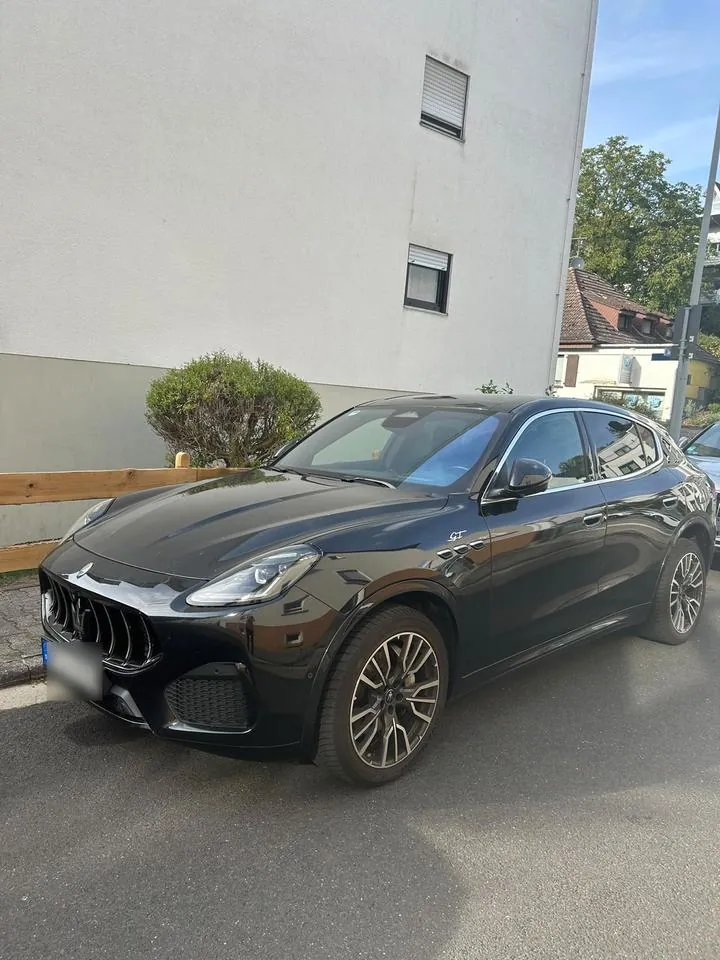 Maserati Grecali