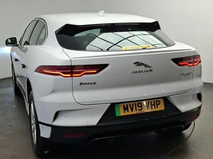 Jaguar I-Pace 2019 photo 2