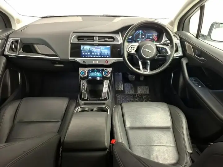 Jaguar I-Pace 2019 photo 3