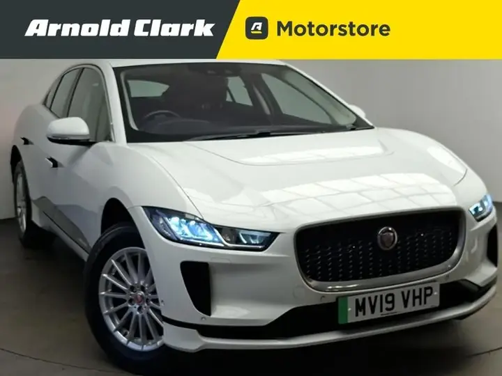 Jaguar I-Pace