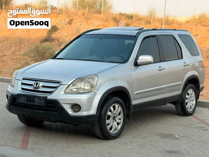 Honda Cr-V 2006 photo 3