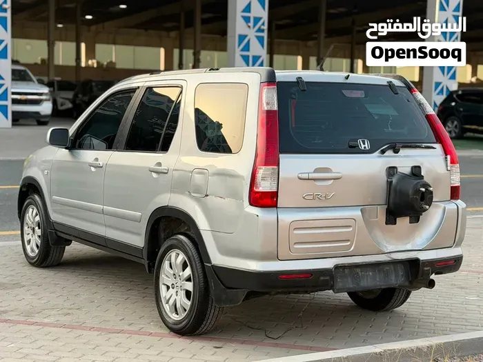 Honda Cr-V 2006 photo 4