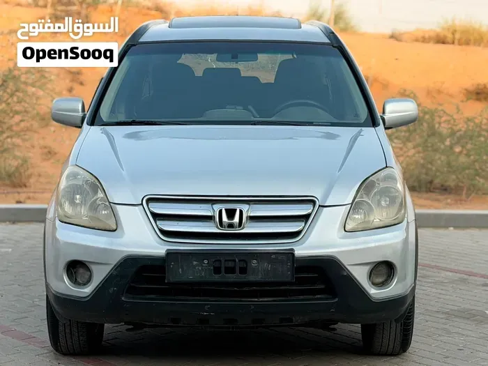 Honda Cr-V 2006 photo 2