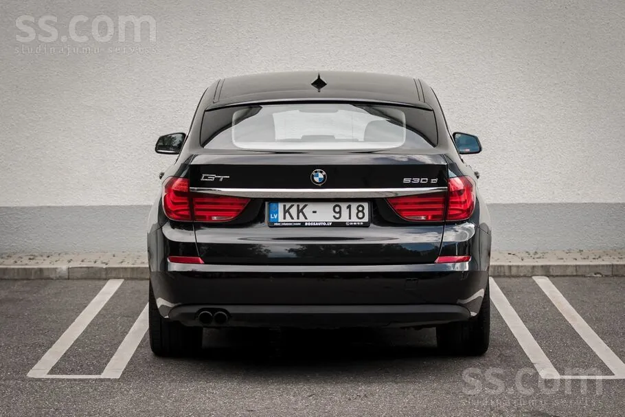 BMW 530 2012 photo 5