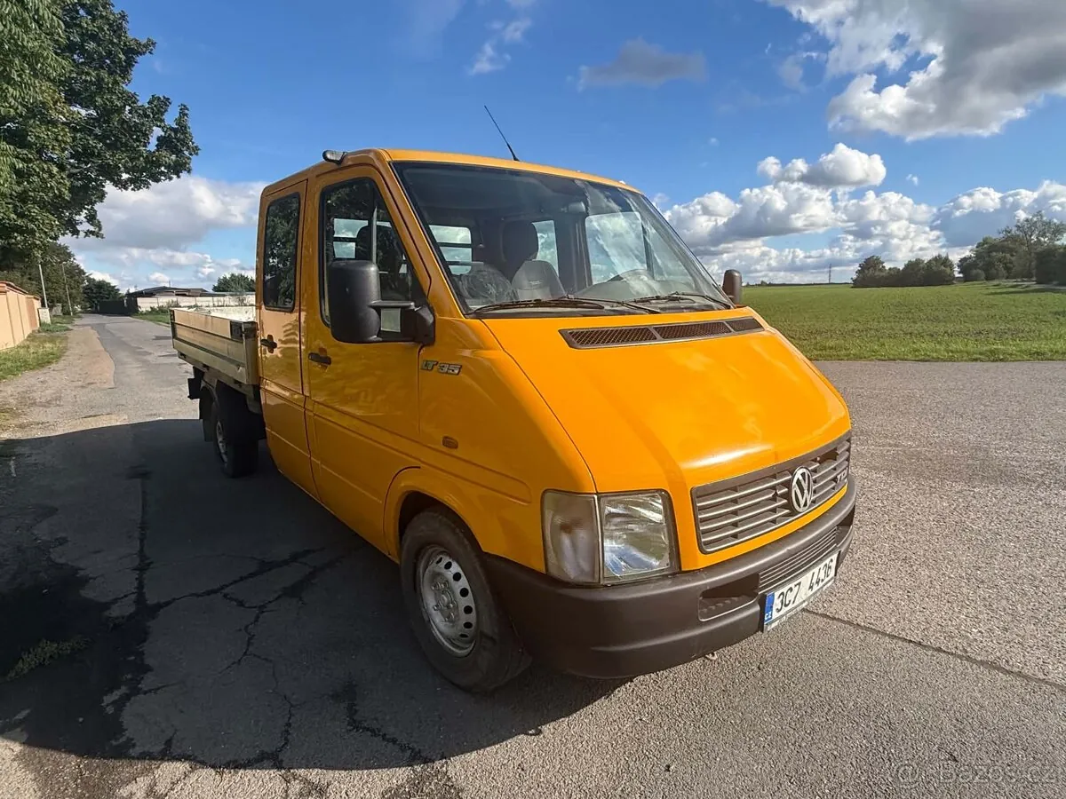 Volkswagen Lt 2003 photo 5