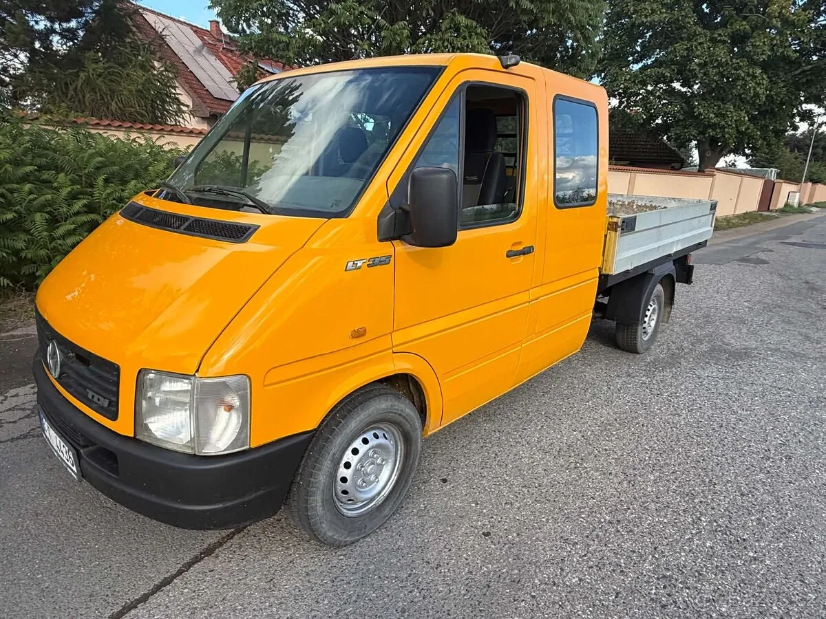 Volkswagen Lt
