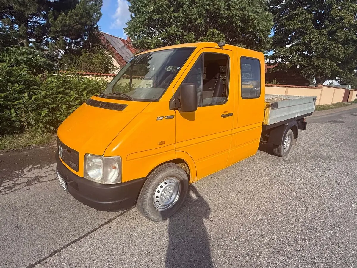 Volkswagen Lt 2003 photo 2