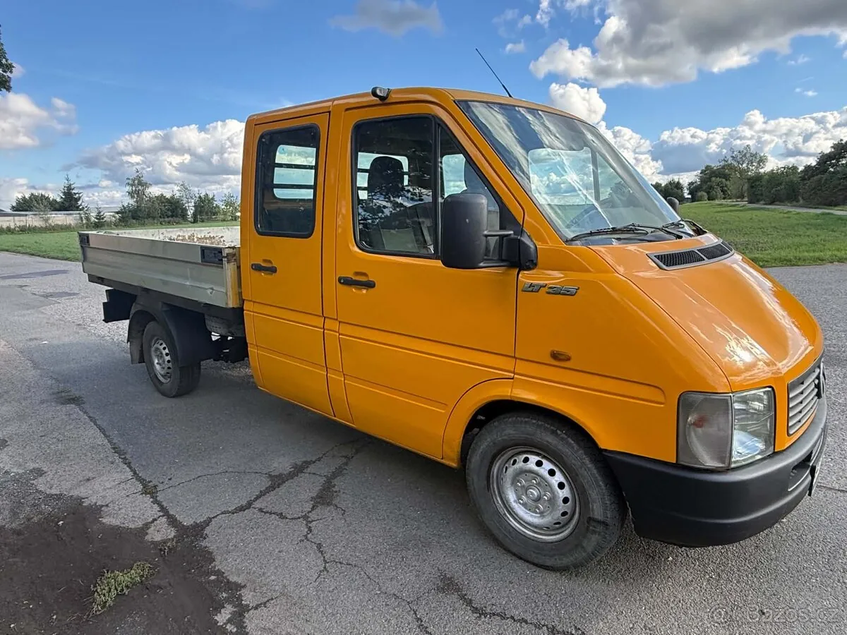 Volkswagen Lt 2003 photo 3
