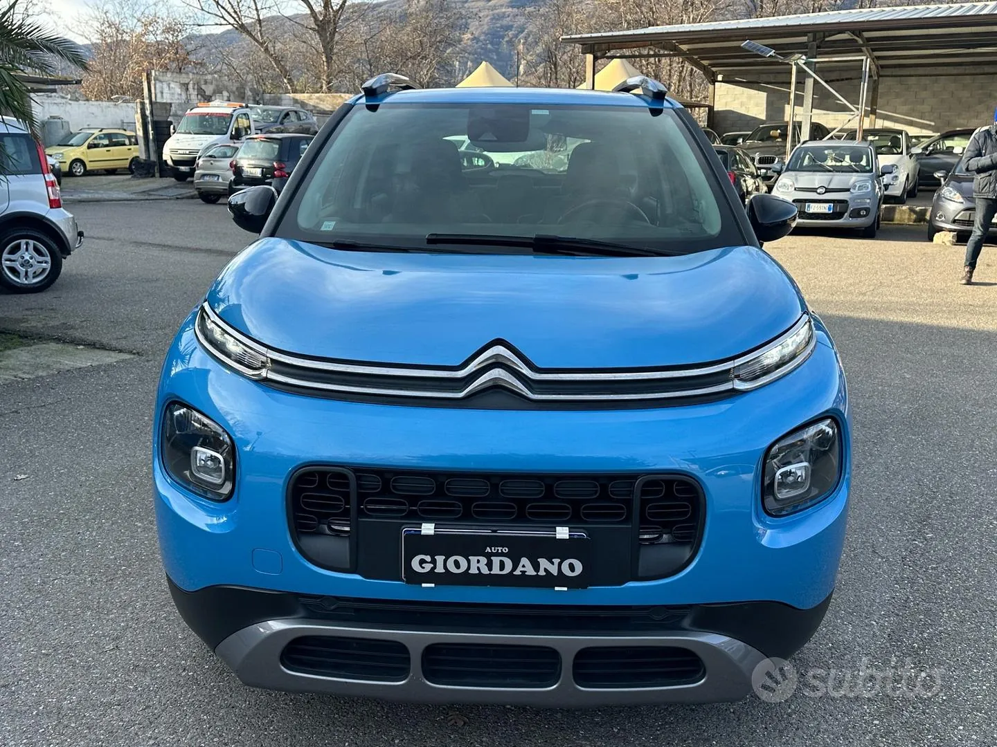 Citroen C3 Aircross 2018 photo 2