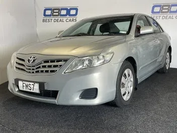 Toyota Camry 2010 photo 4