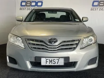 Toyota Camry 2010 photo 3