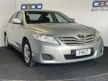 Toyota Camry 2010 photo 2
