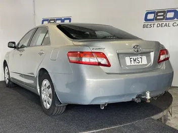 Toyota Camry 2010 photo 5