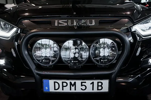 Isuzu D-Max 2023 photo 5