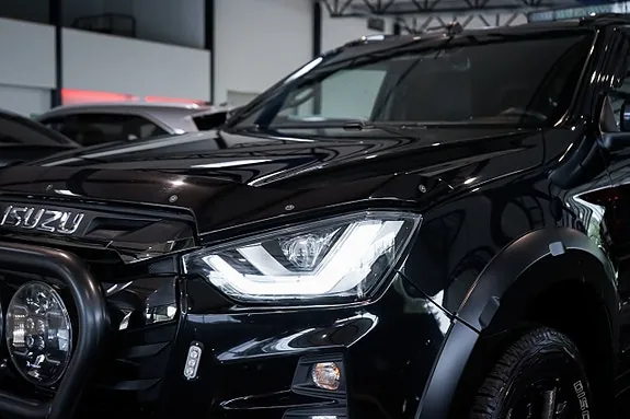 Isuzu D-Max 2023 photo 4