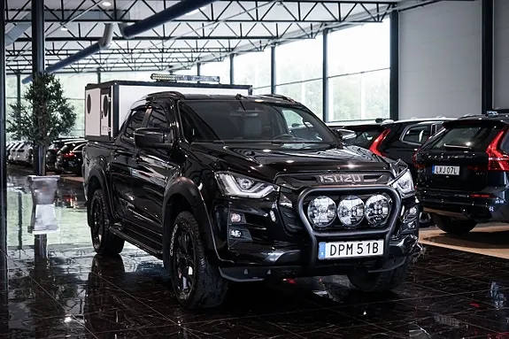 Isuzu D-Max 2023 photo 3