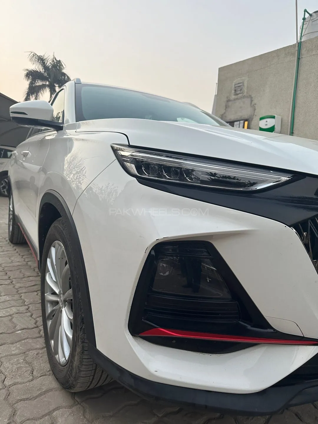 Changan Oshan X7