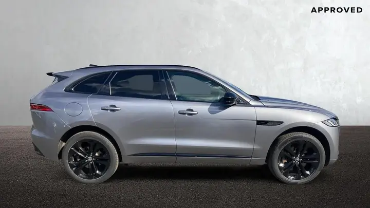 Jaguar F-Pace 2024 photo 5