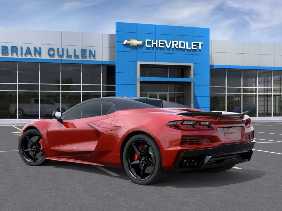 Chevrolet Corvette 2026 photo 3