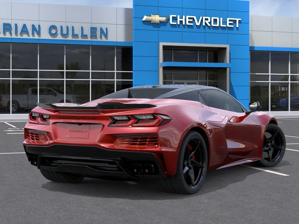 Chevrolet Corvette 2026 photo 4