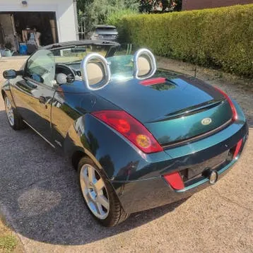 Ford Ka 2004 photo 2