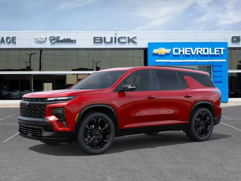 Chevrolet Traverse 2027 photo 4