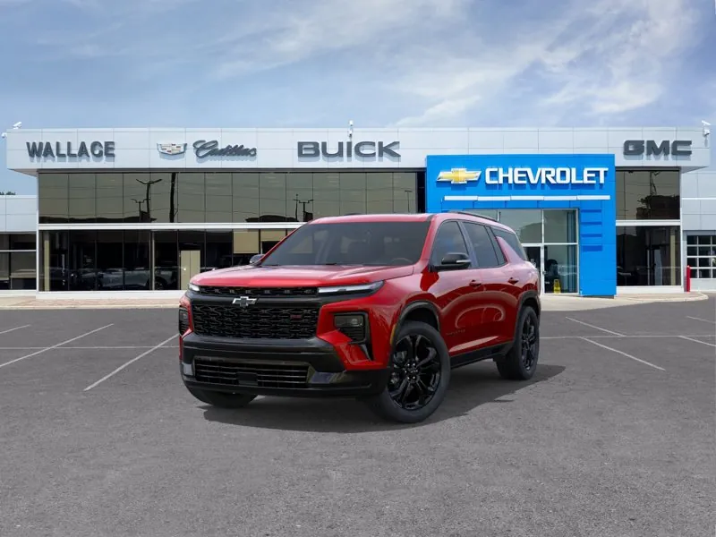 Chevrolet Traverse