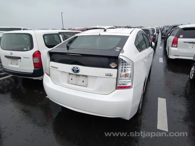 Toyota Prius 2009 photo 4