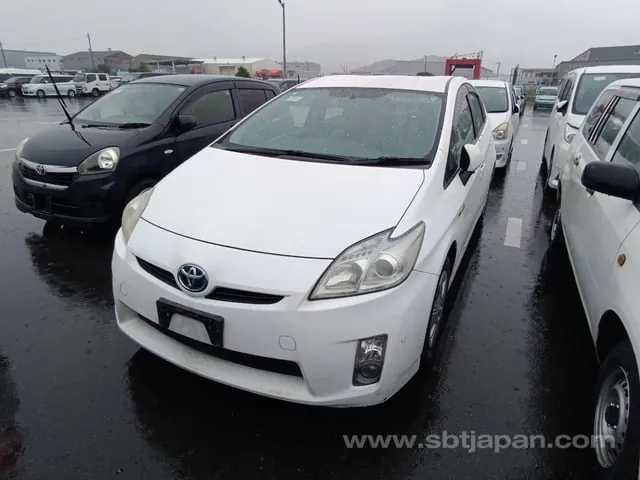 Toyota Prius 2009 photo 2