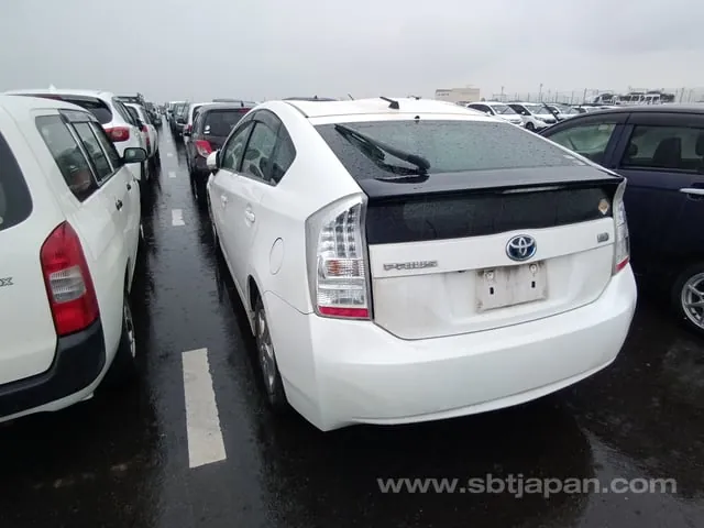 Toyota Prius 2009 photo 3
