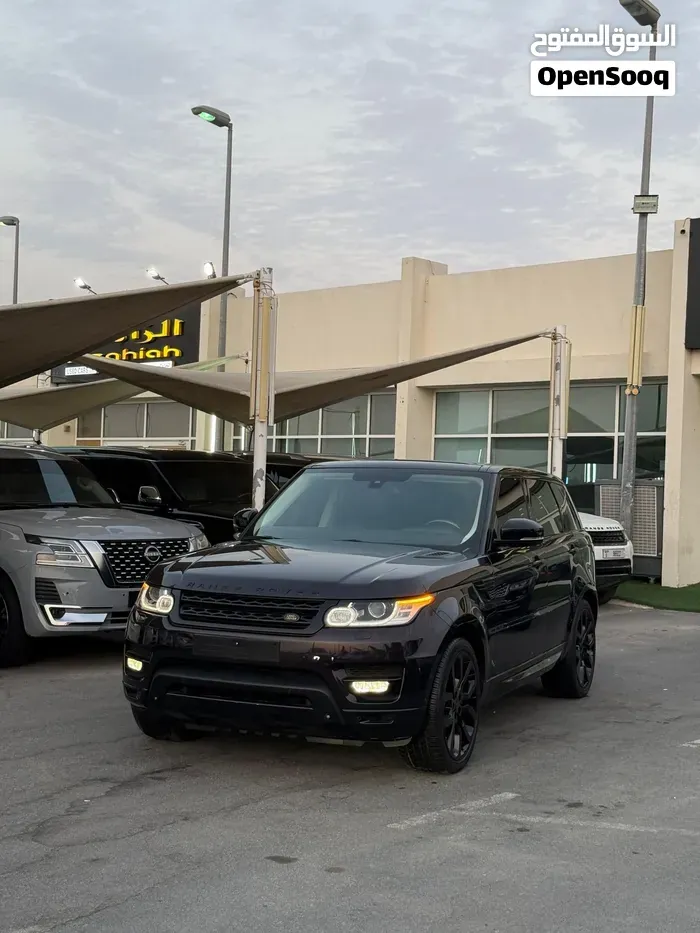 Land Rover Range Rover Sport 2014 photo 2