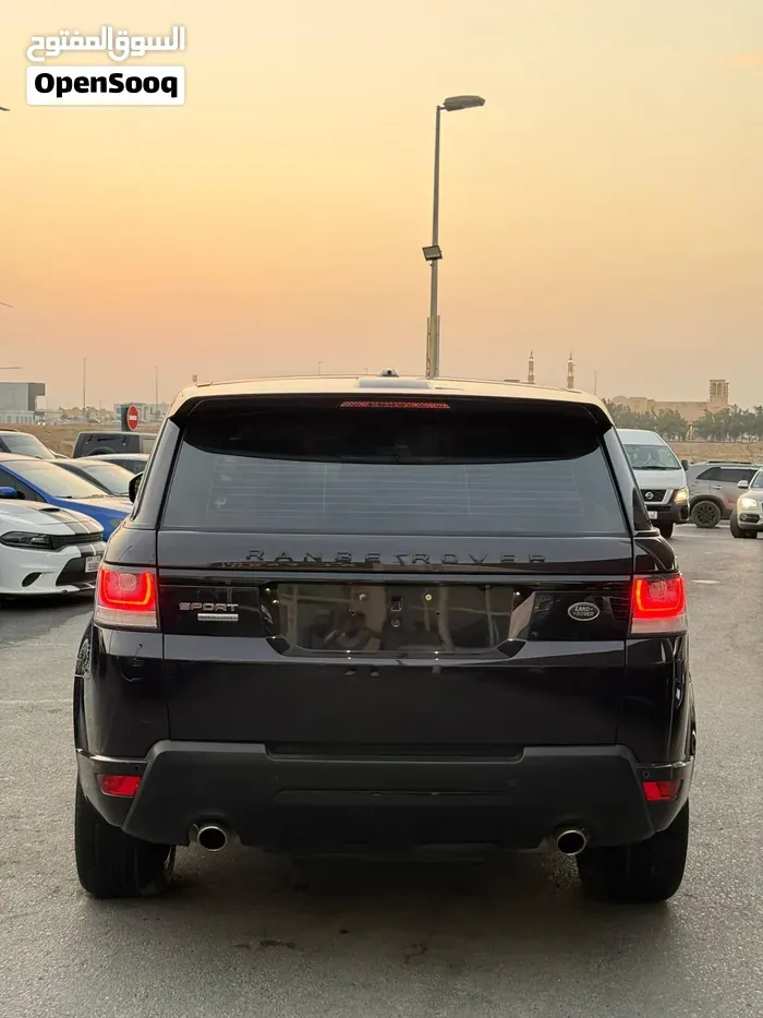 Land Rover Range Rover Sport 2014 photo 3